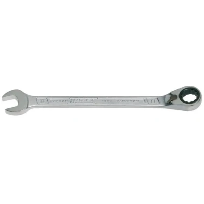 Image de HAZET 606 8 Clé à fourche et polygonale cliquet 129,9 31