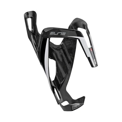 Image de Elite Bc56150 Bidon Mixte, Noir/Blanc, Taille Unique