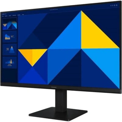 Image de Samsung S22D300GAU écran plat de PC 55,9 cm (22 ) 1920 x 1080 pixels Full HD LCD Noir Neuf
