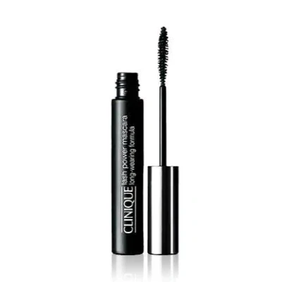 Image de Clinique Mascara Maquillage yeux Extension Visible Longue Tenue 01 Onyx noir
