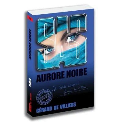 Image de SAS 160 Aurore Noire Livre d’occasion Correct