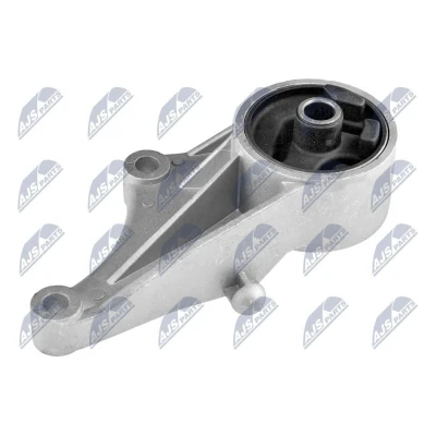 Image de NTY ZPS PL 015 Support moteur avant, centre, inférieur OPEL: Zafira B, A, Astra H 3/5 portes, VAUXHALL: Mk5, Mk4 CC