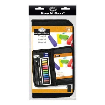 Image de Royal &amp; Langnickel RSET KCSP Set assortiment de couleurs pastels tendres