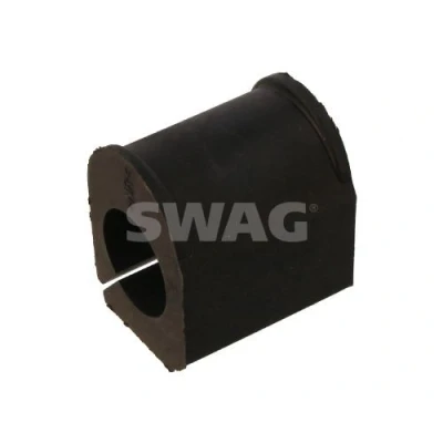 Image de SWAG 60 93 4709 Silent Bloc De Barre Stabilisatrice Essieu avant, intérieur Caoutchouc 24 RENAULT: Twingo 2, II Van / 3/5 portes