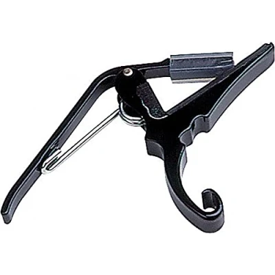 Image de CAPODASTRE GUITARE ELECTRIQUE, CLASSIQUE et ACOUSTIQUE 6 cordes