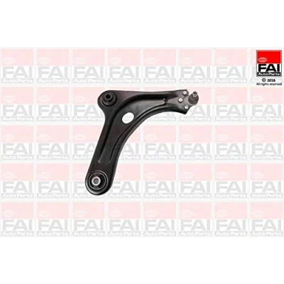 Image de FAI AutoParts SS9200 Bras de suspension barre oscillant transversal pour véhicules avec châssis renforcé PEUGEOT: 208 I 3/5 portes, 2008 Break