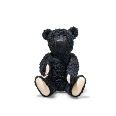 Image de Steiff 50 RMS Noir Re Teddyb.1912 [RAB1]
