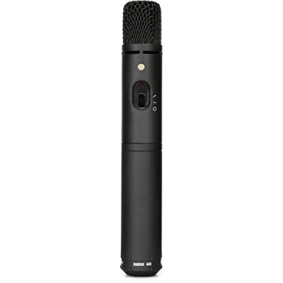 Image de RØDE M3 Microphone à condensateur cardioïde polyvalent pour voix et production musicale avec fin d&#039;adresse 3/4 pouces