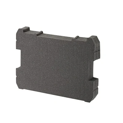 Image de Stanley FMST1 72365 Mousse Pour Boîte Tstak/PRO STACK Gamme Fatmax S&#039;Adapte À La Forme Des Outils Modulable Convient L&#039;Ensemble Modules Tstak