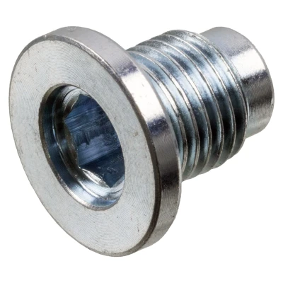 Image de FEBI BILSTEIN 194283 Bouchon De Vidange Acier 8 sans bague d&#039;étanchéité MAZDA: CX 5 I, 3 3/5 portes, Berline