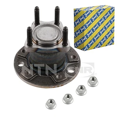 Image de SNR R153.34 Kit de roulements roue OPEL: Zafira A, Astra G CC, Meriva VAUXHALL: Mk4 Coupe, Limousine