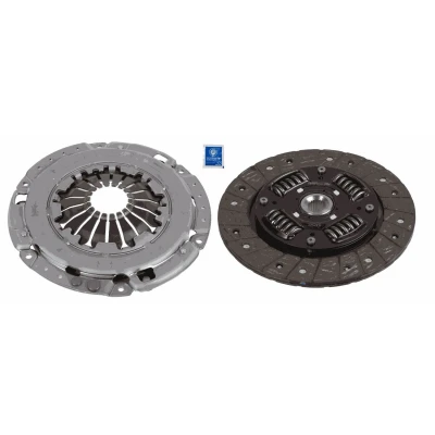 Image de SACHS 3000 951 407 Kit d&#039;Embrayage sans butée de débrayage 215 CHEVROLET: Lacetti 5 portes
