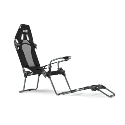 Image de Next Level Racing F GT LITE Simulator Cockpit Grey Edition (NLR S015GR)