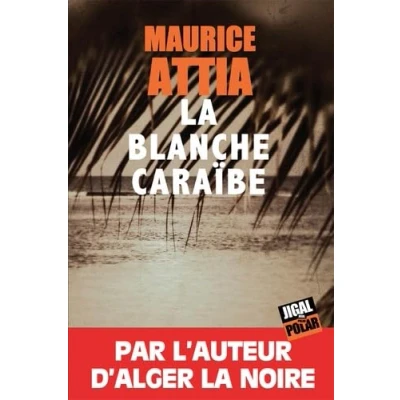 Image de La blanche Caraïbe Livre d’occasion Correct