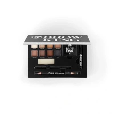 Image de W7 Brow King Ultimate Eye &amp; Palette