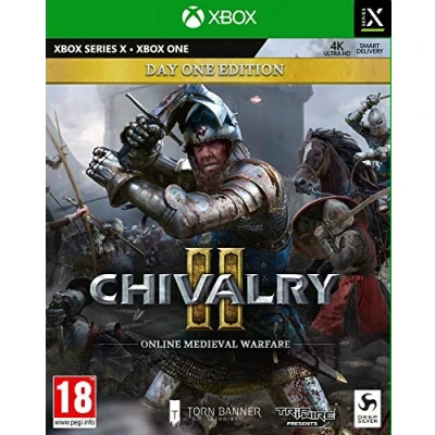 Image de Chivalry 2 Day One Edition Jeu Xbox et Series X