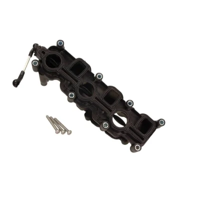 Image de MAXGEAR 17 0131 Collecteur d&#039;Admission gauche avec levier, joint d&#039;étanchéite pièces d&#039;assemblage, vis/boulons AUDI: A4 B7 Berline, Q7
