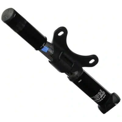 Image de XLC Luftpumpe Und Minipumpe Race Pu r03 Pieces de Velo Mixte, Noir/Argent, Taille Unique