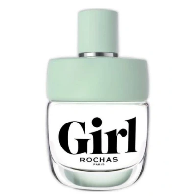 Image de Rochas Fragrances GIRL Eau de Toilette, Femme, Taille: 100 ml,