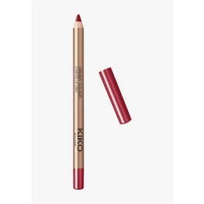 Image de KIKO Milano NEW Creamy Colour Comfort LIP Liner Crayon à lèvres, Femme, Taille: 1.2 g, Amaranth