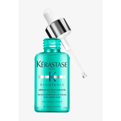 Image de KÉRASTASE Resistance Serum Extentioniste Scalp FOR LONG HAIR Soin des cheveux, Taille: 50 ml,
