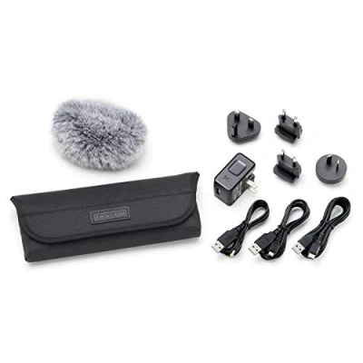 Image de Tascam Accessory Pack for DR Series Audio Recorders (AK DR11GMK3)