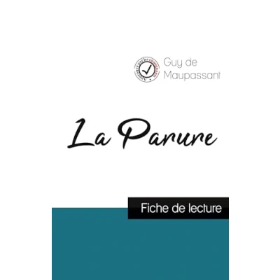Image de La Parure de Maupassant (fiche lecture et analyse complète l&#039;oeuvre)