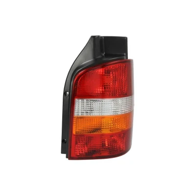 Image de TYC 11 0621 01 2 Feu arrière droit sans porte lampe VOLKSWAGEN: Transporter 5, 5 Bus, Multivan (7HM