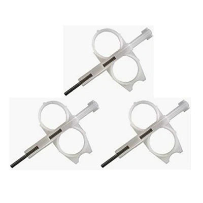Image de 3 Pack Hunter PGP Rotor Adjustment Tool and Instructional Bundle Sprinkler Keys, Tool, Tool. Irrigation Wrench. Fits PGP, PGJ, I20, I25, I40
