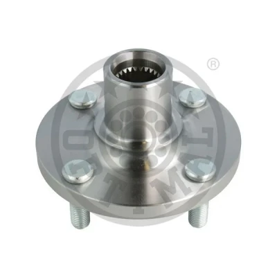 Image de OPTIMAL 04 P353 Moyeu de roue 4 100 avec boulon fix Essieu avant TOYOTA: Corolla IX 3/5 portes, Verso, VIII Liftback