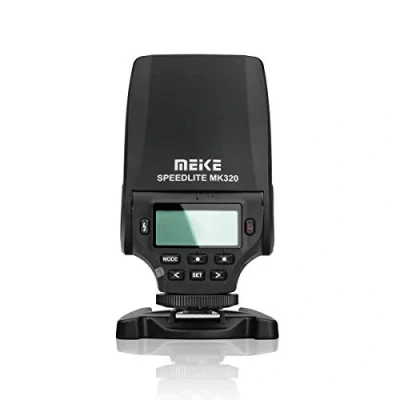 Image de Meike 320 Flash maître Speedlite TTL pour Appareil Photo Fujifilm X M1 T1 Pro1 A1 E1 E2 X30 X100T X100S S1 SL1000, etc.