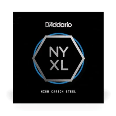 Image de D&#039;Addario Nys0095 Unique Uni en acier Corde de guitare, .0095 .024 gauge