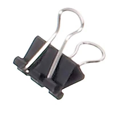 Image de Maul Original Mauly Klemmer 16 mm, Pinces , largeur de serrage 5 2141690, boîte 12 pieces, Noir