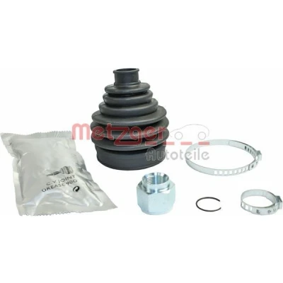 Image de METZGER 751.100 Soufflet De Cardan 100 Néoprène (polychloroprène) avec écrou CITROËN: C3 I 3/5 portes, C2 portes