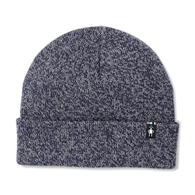 Image de Smartwool COZY Cabin Bonnet, Taille: One Size, Deep navy