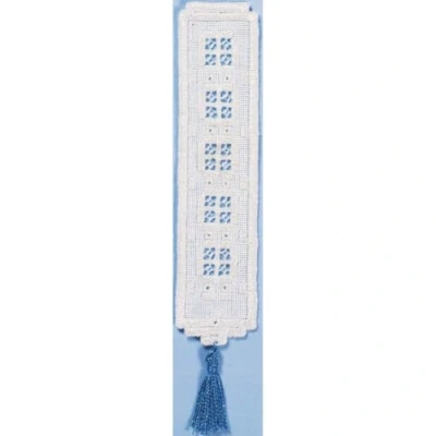 Image de Permin Kit de broderie au point croix Marque page Hardanger Motif compté