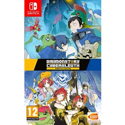 Image de Digimonstory Cybersleuth Complete Edition