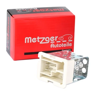 Image de METZGER 0917048 Résistance, pulseur d&#039;air habitacle du côté passager OPEL: Zafira A, Astra H 3/5 portes, TwinTop