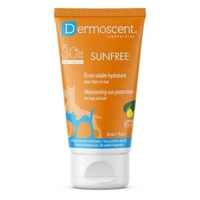 Image de Dermoscent Sunfree Cn/Ct CR 30Ml