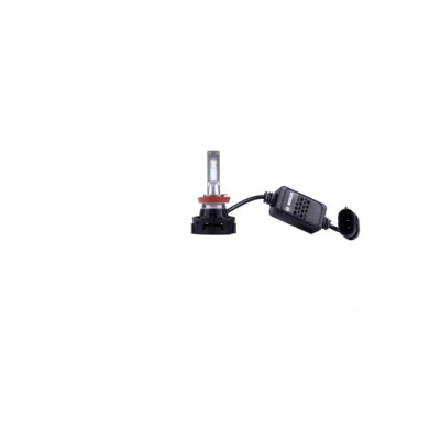 Image de Bosch H8/ H11/ H16 LED Gigalight lampes de phare auto 12V 30W, blanc froid 6000K lot 2 usage hors routes ouvertes uniquement