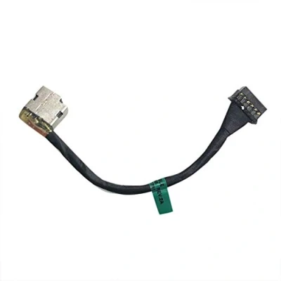 Image de ZAHARA DC Jack d&#039;alimentation Prise Charge pour HP OMEN 15 en EK Series ek0023dx ek1013dx ek0000 ek0456 EK0013DX L89400 S95 F95L89400 Y95 15Z 15T L98734 001 Port