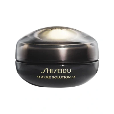 Image de Shiseido Crème Future Solution LX Eye and Lip Contour Regenerating Cream 15ml