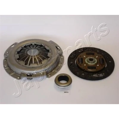 Image de JAPANPARTS KF W03 Kit d&#039;Embrayage 200mm DAEWOO: Nexia I 3/5 portes, Lanos Berline