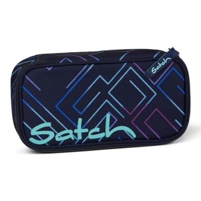 Image de Satch Printemps/Été 23 Sac supplémentaire, Taille Unique, Multicolore, Standard, Poche supplémentaire