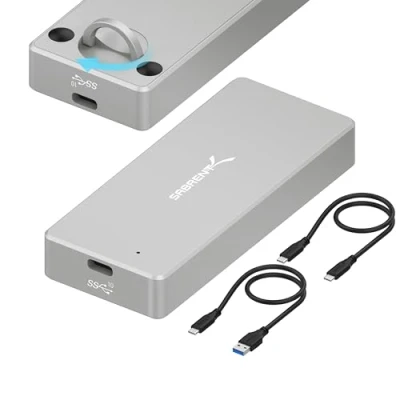 Image de Boitier station pour composant pc Sabrent EC WPTF