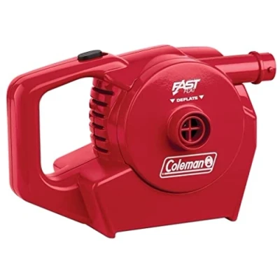 Image de Coleman QuickPump Pompe Rechargeable 12 V 230