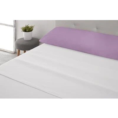 Image de Degrees Home Taie d&#039;oreiller Microfibre Extra Douce 100% Polyester 90 cm