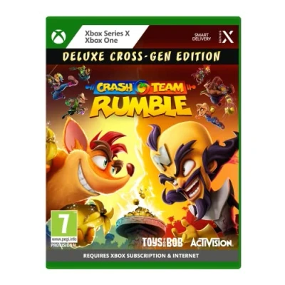 Image de ACTIVISION Crash Team Rumble Édition Deluxe Xbox