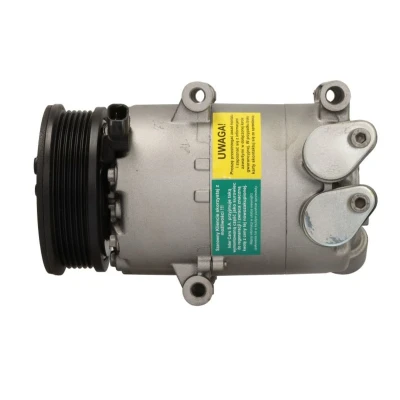 Image de TEAMEC 8623344 Compresseur De Climatisation VS16 12 PAG 46 FORD: S Max Mk1, C 2, FOCUS 3, VOLVO: V70 V40 3/5 portes, S80 II