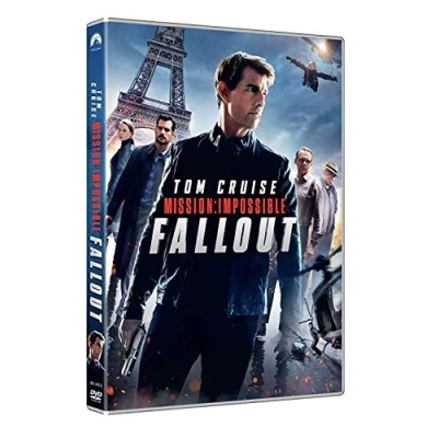 Image de Mission: Impossible 6 Fallout [Blu Ray] [Import]